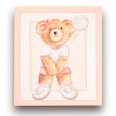 Quadro Ursa Volei
